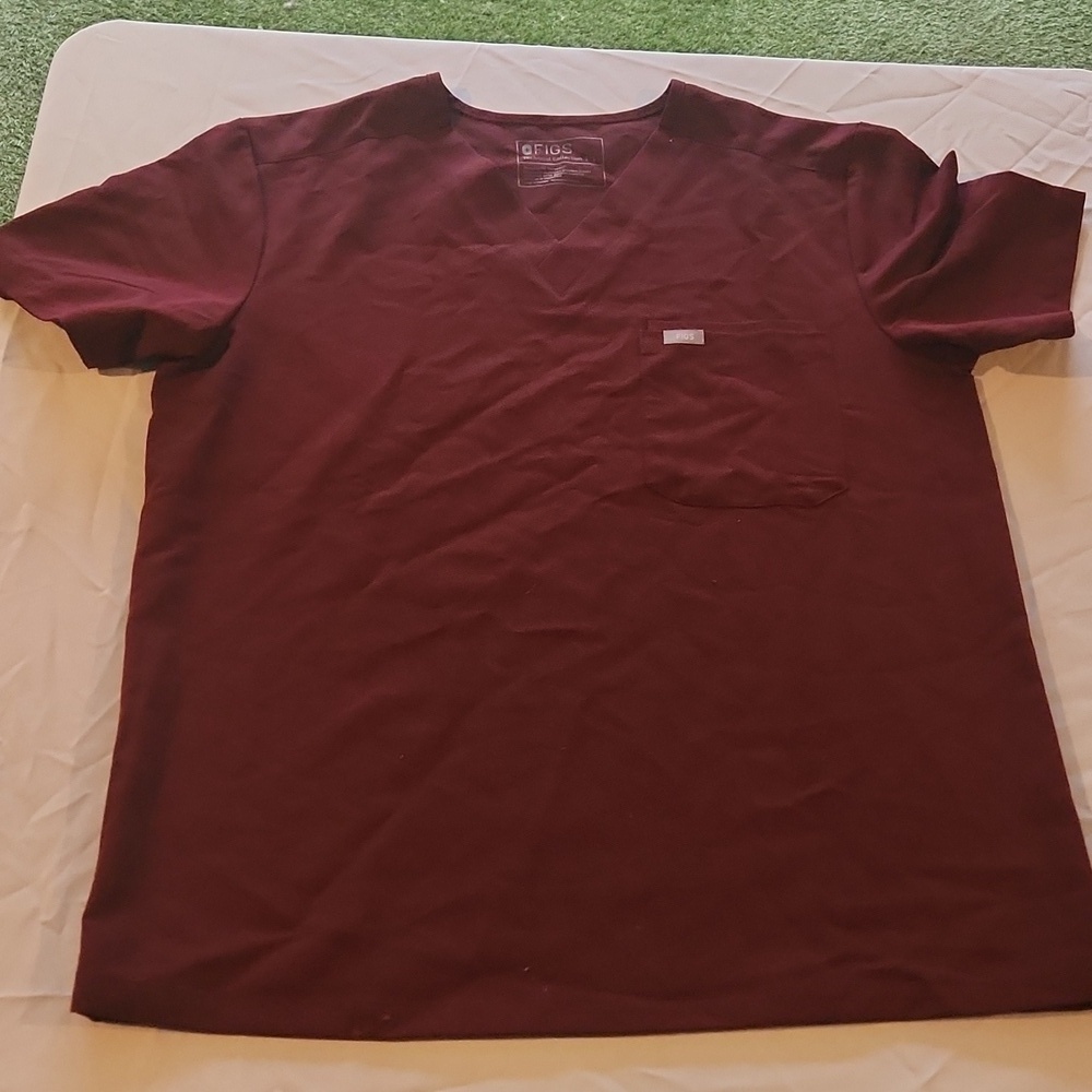 Figs Medical Scrub Top